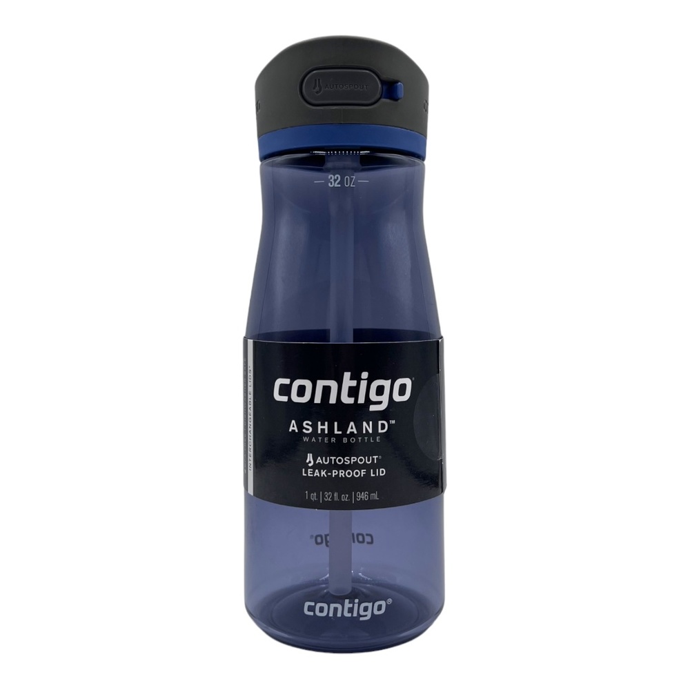 Contigo Ashland Leak- Proof Lid 32 oz. Water Bottle with Autospout